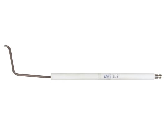 Ecoflam 242mm ignition electrode, left, art: 65320872.