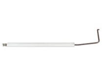 Electrodo de encendido Ecoflam 242mm, izquierdo, 65320872
