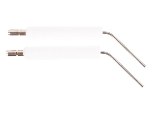 Kit de electrodos de encendido Ecoflam de 83 mm, 65322311
