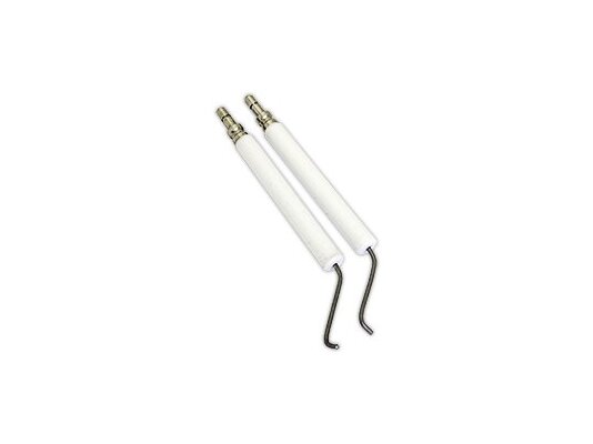 Kit de electrodos de encendido Ecoflam 100 mm, art: 65322313.