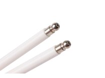 Kit de electrodos de encendido Ecoflam 140 mm, 65322316