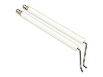 Kit de electrodos de encendido Ecoflam 144 + 134 mm, art: 65322314.