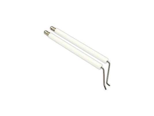 Kit de electrodos de encendido Ecoflam 144 + 134 mm, art: 65322314.
