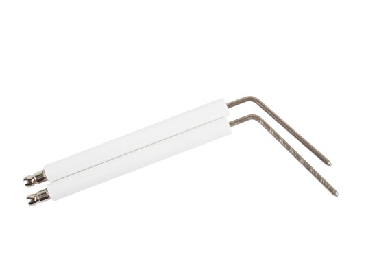 Kit de electrodos de encendido Ecoflam 151mm, art: 65325189