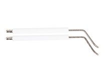 Kit de electrodos de encendido Ecoflam de 166 mm, 65324855