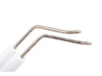 Kit de electrodos de encendido Ecoflam de 166 mm, 65324855
