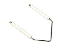 Kit de electrodos de encendido Ecoflam 166mm, art: 65325004.