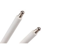 Kit de electrodos de encendido Ecoflam 242 mm, 65322320