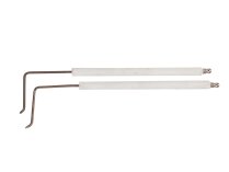 Kit de electrodos de encendido Ecoflam 242mm, art: 65322320
