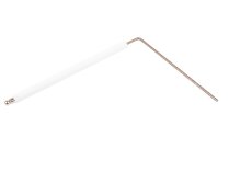 Electrodo de ionización Ecoflam 182 mm, art: 65324529.