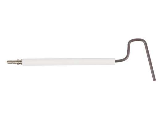 Electrodo de ionización Ecoflam 153 mm, art: 65320850.