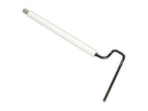 Electrodo de ionización Ecoflam 183 mm, art: 65320857.