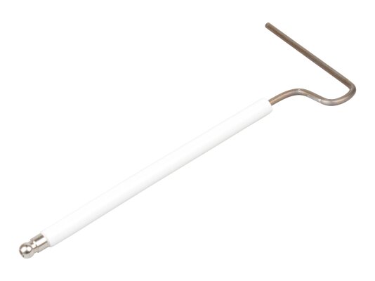 Electrodo de ionización Ecoflam 186 mm, art: 65320856.