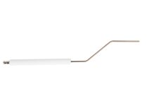 Electrodo de ionización Ecoflam 251 mm, art: 65311694