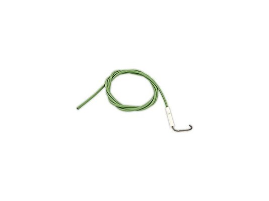 Ecoflam 61.5 mm ignition electrode with flexible cable, art: 65311875.