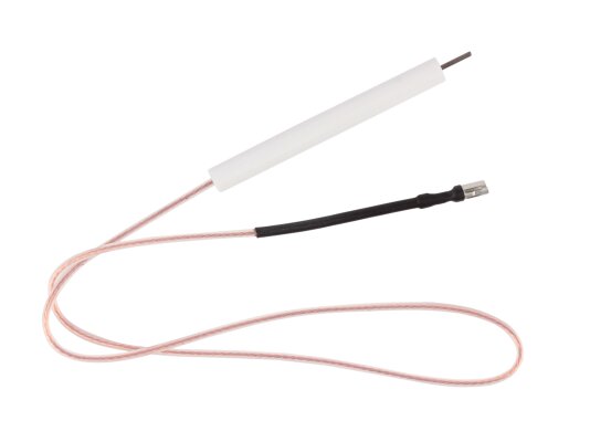 Electrodo de encendido con cable flexible de 85 mm - 470 mm art. 13012404