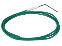Ecoflam 119.7 mm ignition electrode with flexible cable, art: 65312199.