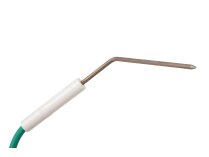 Electrodo de encendido con cable flexible Ecoflam de 119.8 mm, 65312200