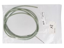 Electrodo de encendido con cable flexible Ecoflam de 119.8 mm, 65312200