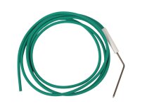 Electrodo de encendido Ecoflam de 119.8 mm con cable flexible, art: 65312200.