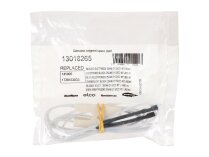 Ignition electrode block with flexible 70 mm - 840 mm cable