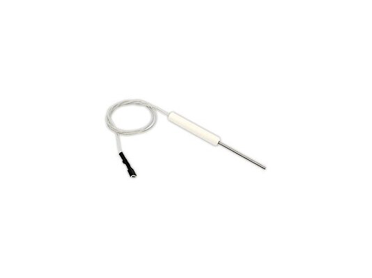Ionization electrode with flexible cable 95 mm - 500 mm art. 13013033