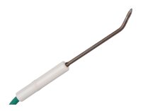 Electrodo de encendido con cable flexible de 121,4 mm - 2000 mm