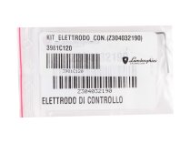 Lamborghini 101mm Ionization Electrode, 3981C120