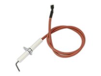 Ionization electrode with flexible cable 67 mm - 420 mm art. 04554880-LB