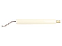 Electrodo de encendido izquierdo Weishaupt de 146 mm, 21116310117