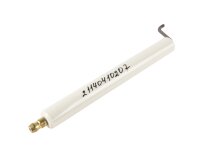 Weishaupt ignition electrode 155mm, left, 21140410207