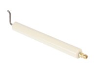 Electrodo de encendido Weishaupt de 170 mm, derecho, 11179410057