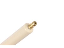 Electrodo de encendido Weishaupt de 170 mm, derecho, 11179410057