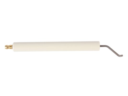 Weishaupt ignition electrode 170 mm, left, art: 11179410047