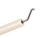 Electrodo de encendido Weishaupt 170mm, izquierdo, 11179410047