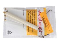 Electrodo de encendido Weishaupt 170 mm, derecho, 11199410057
