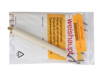 Weishaupt ignition electrode 170 mm, left, 11199410047