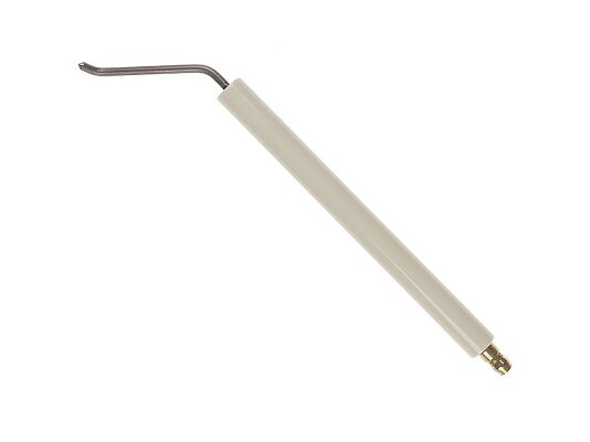 Weishaupt ignition electrode, left, 175 mm, 21216310297