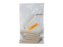 Electrodo de encendido Weishaupt de 178 mm, derecho, 21216310217
