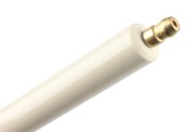 Electrodo de encendido Weishaupt de 178 mm, derecho, 21216310217