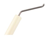 Weishaupt ignition electrode 178 mm, left, 21216310207