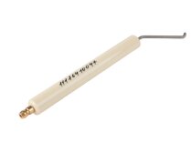 Electrodo de encendido Weishaupt derecho, 180 mm, 11176410047