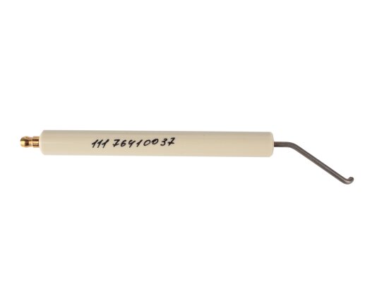 Weishaupt ignition electrode 180 mm, left, art: 11176410037