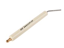 Electrodo de encendido Weishaupt 180 mm, izquierdo, 11176410037