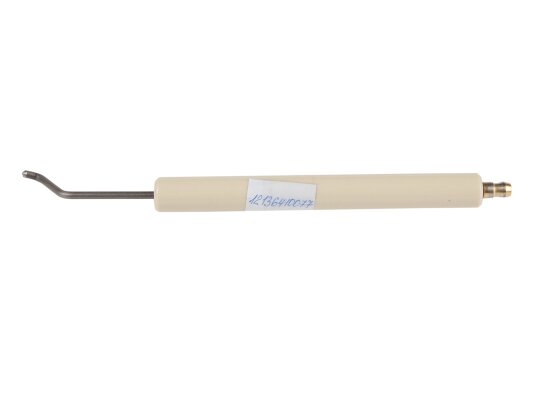 Electrodo de encendido Weishaupt, derecho, 190 mm, art: 12136410077