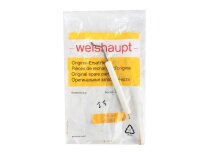 Electrodo de encendido Weishaupt, derecho, 190 mm, 12136410077