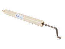 Weishaupt ignition electrode, left, 190 mm, 12136410067