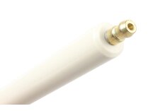 Electrodo de encendido Weishaupt de 266 mm, izquierdo, 11197410077