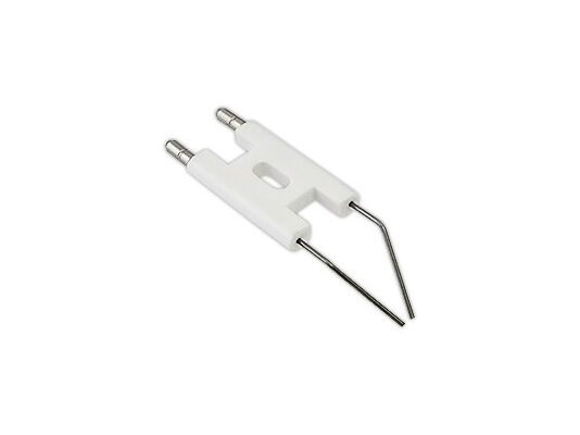 Weishaupt Ignition Electrode Block 87.7mm, Art: 24110010017.