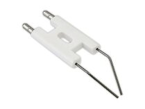 Bloque de electrodos de encendido Weishaupt de 87,7 mm, Art: 24110010017.